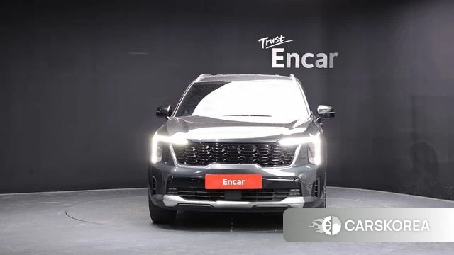 Kia The New Sorento 4th Generation id 4540296 из Кореи 13