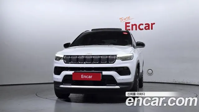 Jeep Compass 2nd Generation id 2806097 из Кореи 13