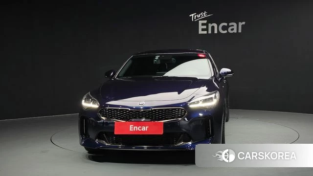Kia Stinger id 3942947 из Кореи 13