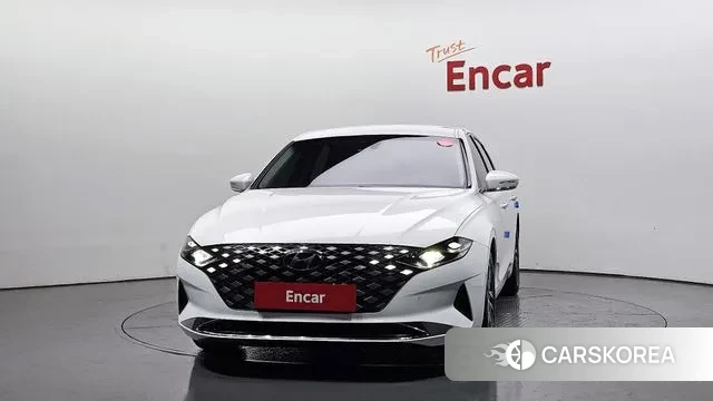 Hyundai The New Grandeur IG id 3432589 из Кореи 13