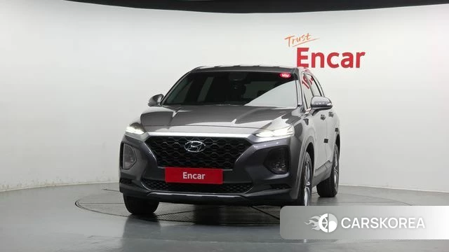 Hyundai Santa Fe TM id 4245958 из Кореи 23