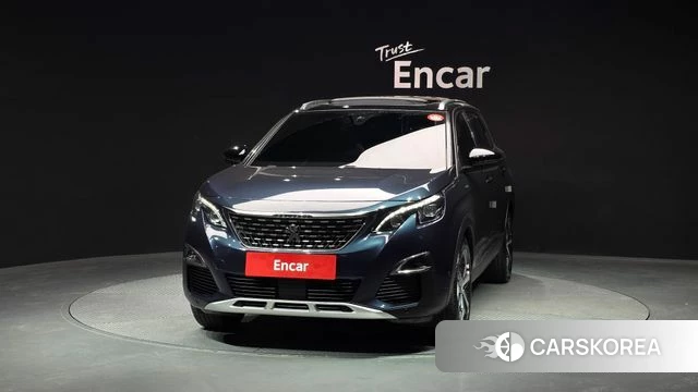 Peugeot 5008 second generation id 4286165 из Кореи 13