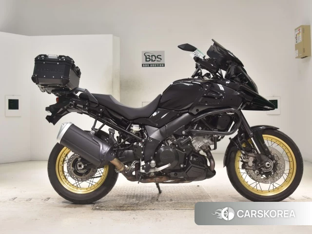 Проданный Suzuki V-STROM 1000XT 2019 из Японии