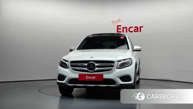 Mercedes-Benz GLC-Class X253 id 4677758 из Кореи 13