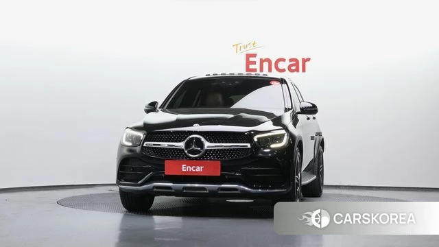 Mercedes-Benz GLC-Class X253 id 4249748 из Кореи 23