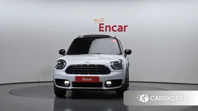 Mini Cooper Countryman id 3469597 из Кореи 13