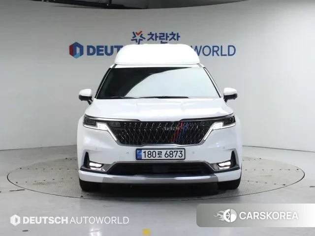 Kia Carnival 4th generation id 3680166 из Кореи 13