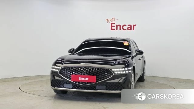 Genesis G90 (RS4) id 4281108 из Кореи 23