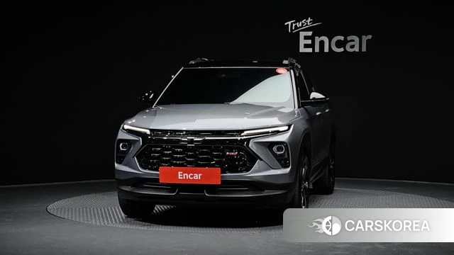 Chevrolet (GM Daewoo) The New Trail Blazer id 3831560 из Кореи 13