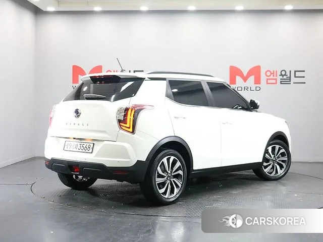 Ssangyong Berry New Tivoli id 3479750 из Кореи 13