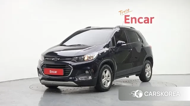 Chevrolet (GM Daewoo) The New Trax id 3488219 из Кореи 13