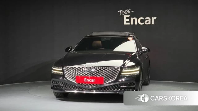 Genesis G80 (RG3) id 4871678 из Кореи 23