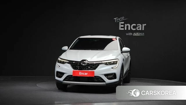 Renault Korea (Samsung) XM3 id 4266901 из Кореи 23