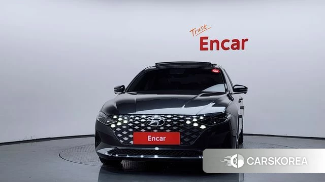 Hyundai The New Grandeur IG id 3828463 из Кореи 13