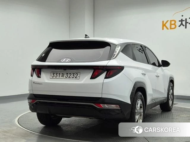 Hyundai Tucson (NX4) id 4476229 из Кореи 11