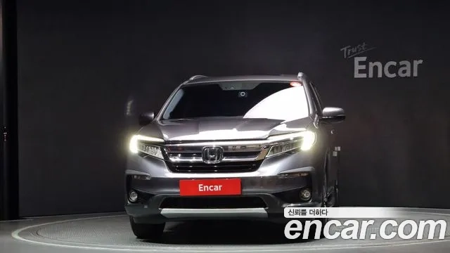 Honda Pilot 3rd generation id 2907946 из Кореи 13