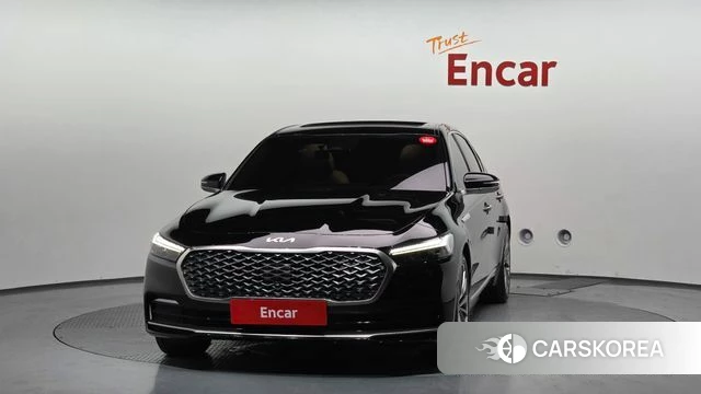 Kia The New K9 2nd generation id 4395066 из Кореи 23