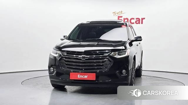 Chevrolet (GM Daewoo) Traverse id 4741198 из Кореи 13