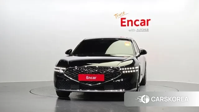 Genesis G90 (RS4) id 2930857 из Кореи 13