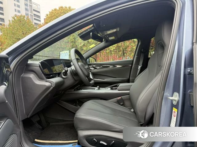 BYD seal 2025 Синий из Китая, фото 3