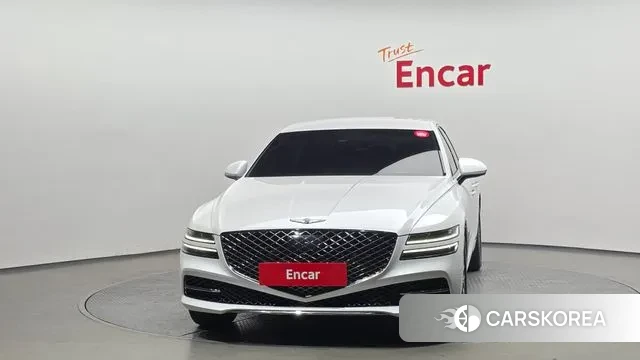 Genesis G80 (RG3) id 3745714 из Кореи 13