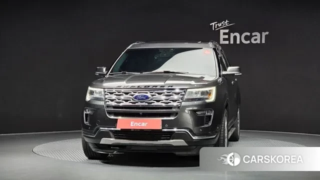 Ford Explorer id 3193575 из Кореи 13