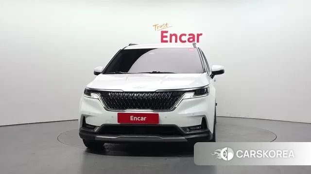 Kia Carnival 4th generation id 3556218 из Кореи 13