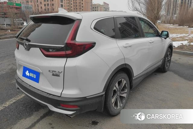 Honda CR-V id 4263005 из Китая 10