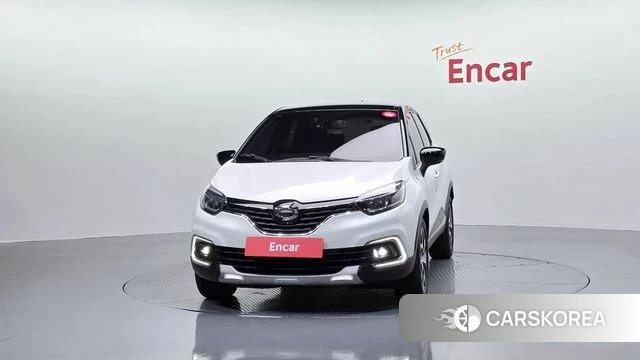 Renault Korea (Samsung) New QM3 id 3867448 из Кореи 13