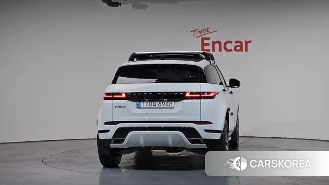 Land Rover Range Rover Evoque 2nd Generation id 3538630 из Кореи 13