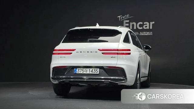 Genesis GV70 id 4578447 из Кореи 23