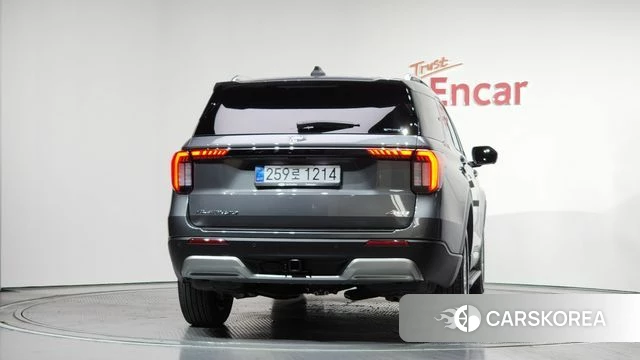 Ford Explorer 6th Generation id 4381104 из Кореи 23