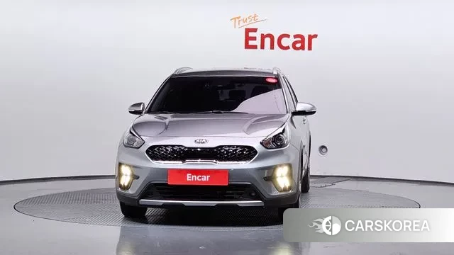 Kia The New Niro id 3407097 из Кореи 13