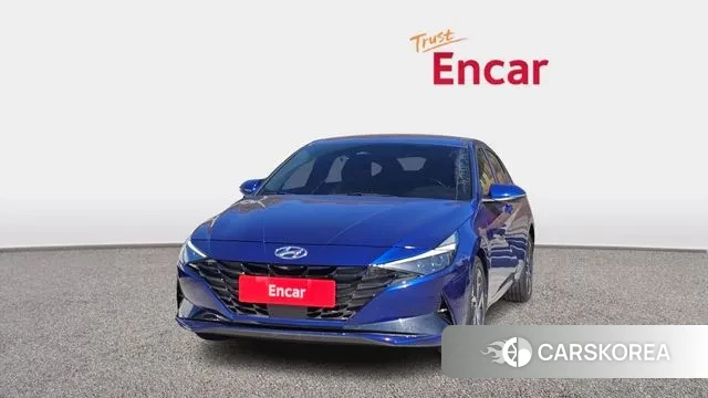 Hyundai Avante (CN7) id 3350509 из Кореи 13