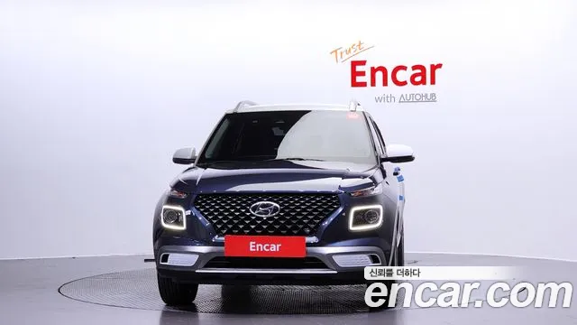 Hyundai Venue id 2284820 из Кореи 13