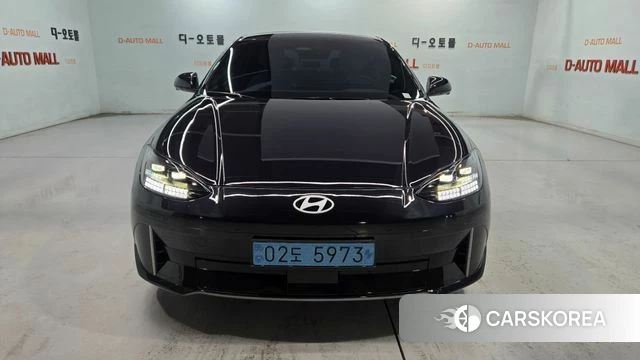 Hyundai Ionic 6 id 4354471 из Кореи 13