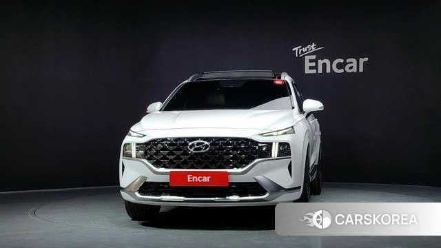 Hyundai The New Santa Fe id 4625584 из Кореи 13