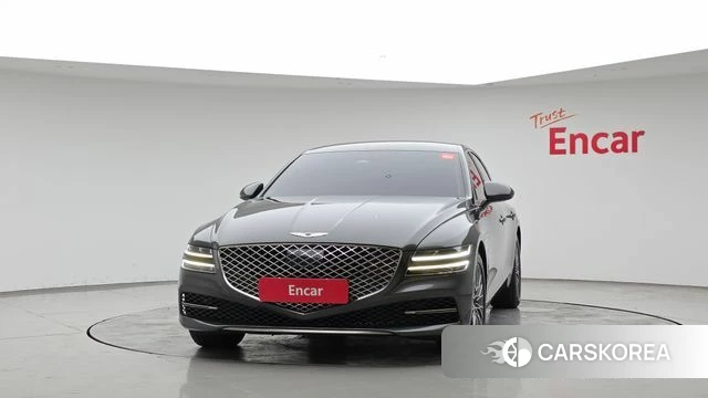 Genesis G80 (RG3) id 4769211 из Кореи 13
