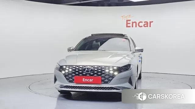 Hyundai The New Grandeur IG Hybrid id 3573225 из Кореи 13