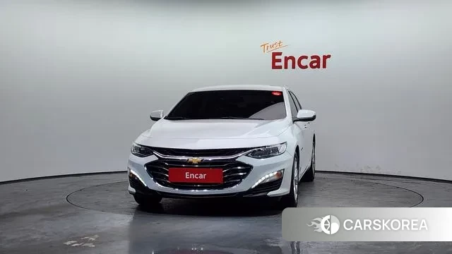 Chevrolet (GM Daewoo) The New Malibu id 3702465 из Кореи 13