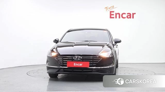 Hyundai Sonata (DN8) id 4178904 из Кореи 13