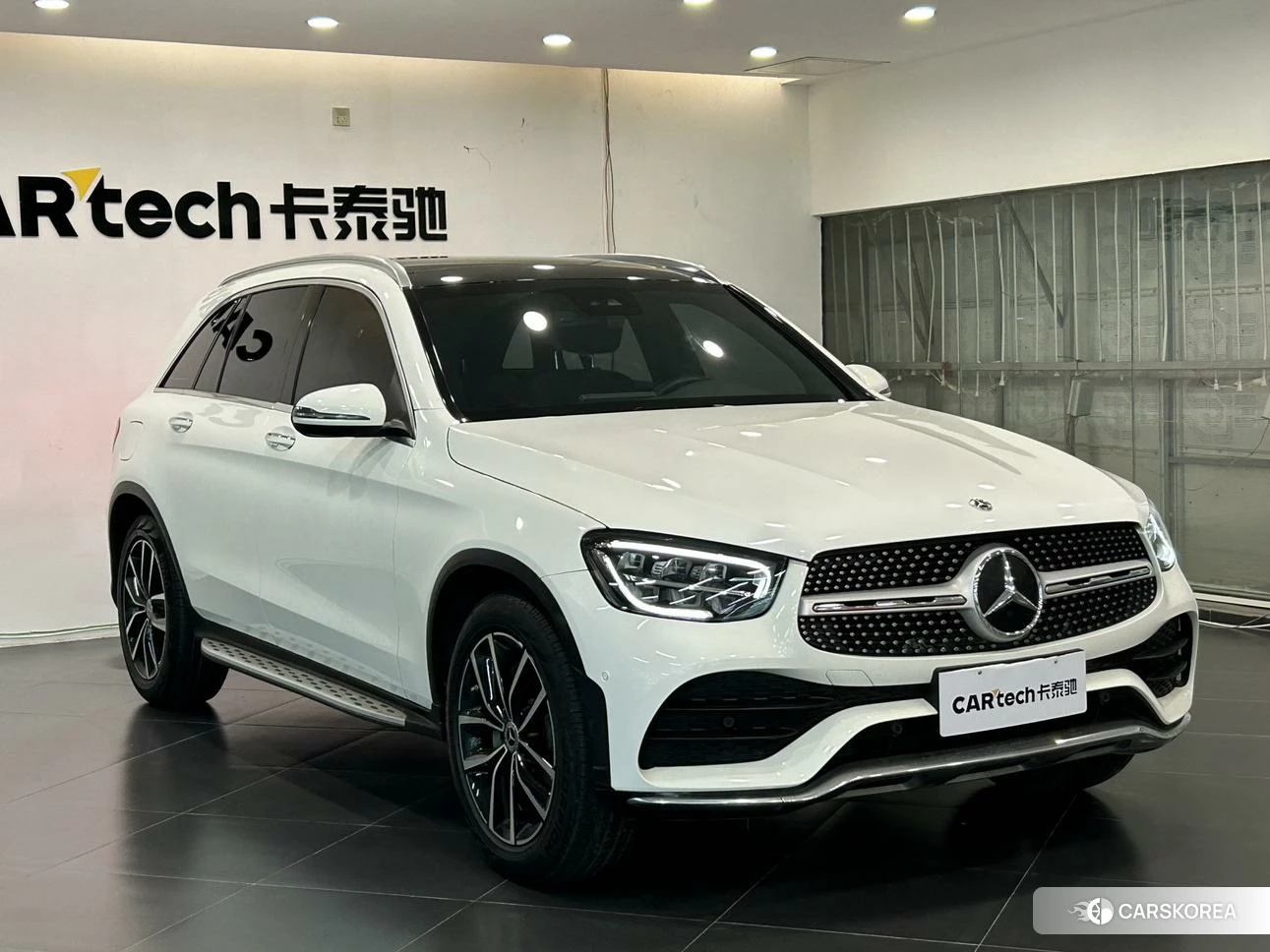 Mercedes-Benz GLC id 4419567 из Китая 21