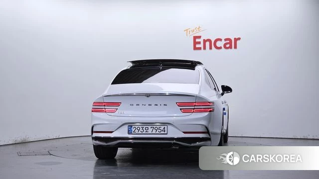 Genesis G80 (RG3) id 4847537 из Кореи 23