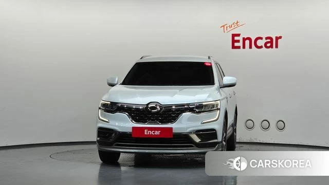 Renault Korea (Samsung) The New QM6 id 4683507 из Кореи 23