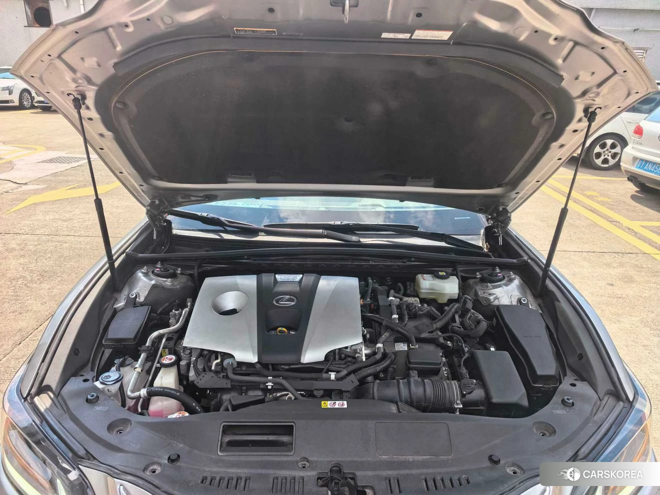 Lexus ES id 4505024 из Китая 9