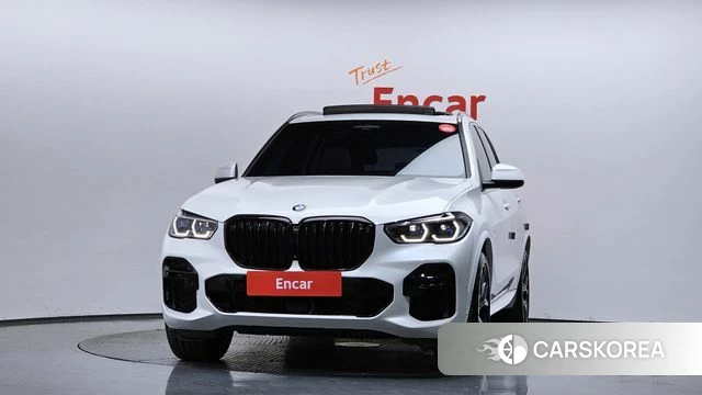 BMW X5 (G05) id 3787112 из Кореи 13