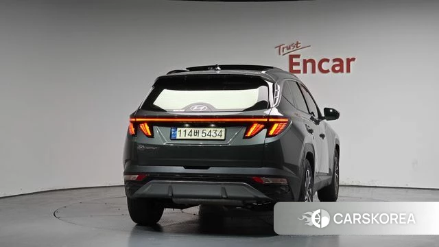 Hyundai Tucson Hybrid (NX4) id 4224404 из Кореи 23