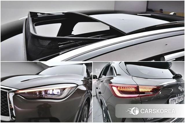 Infiniti QX50 (P71A) id 3873531 из Кореи 12