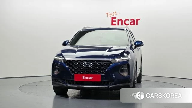 Hyundai Santa Fe TM id 4430457 из Кореи 13