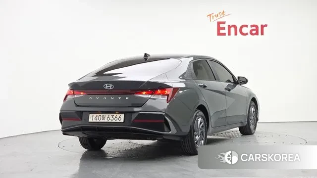 Hyundai The New Avante Hybrid (CN7) id 3442310 из Кореи 13